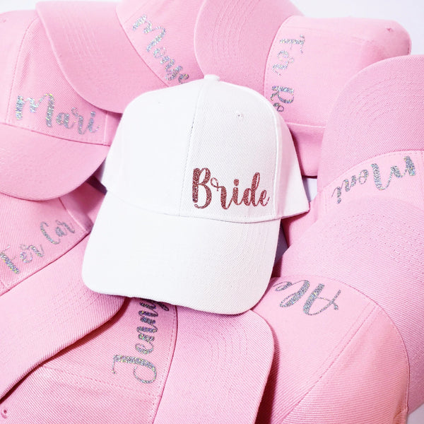 Copia de Gorra despedida #11