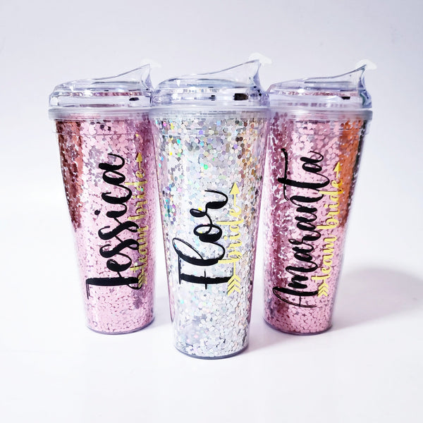 Vasos Glitter 710ml