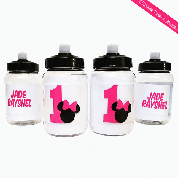 cilindros personalizados para cumpleaños en CDMX