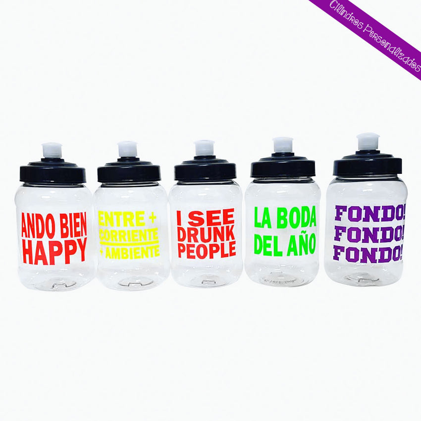 cilindros personalizados en CDMX