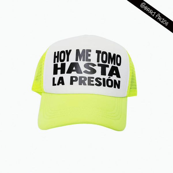 gorra personalizada para fiestas y eventos