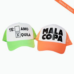 Gorras personalizadas para fiestas