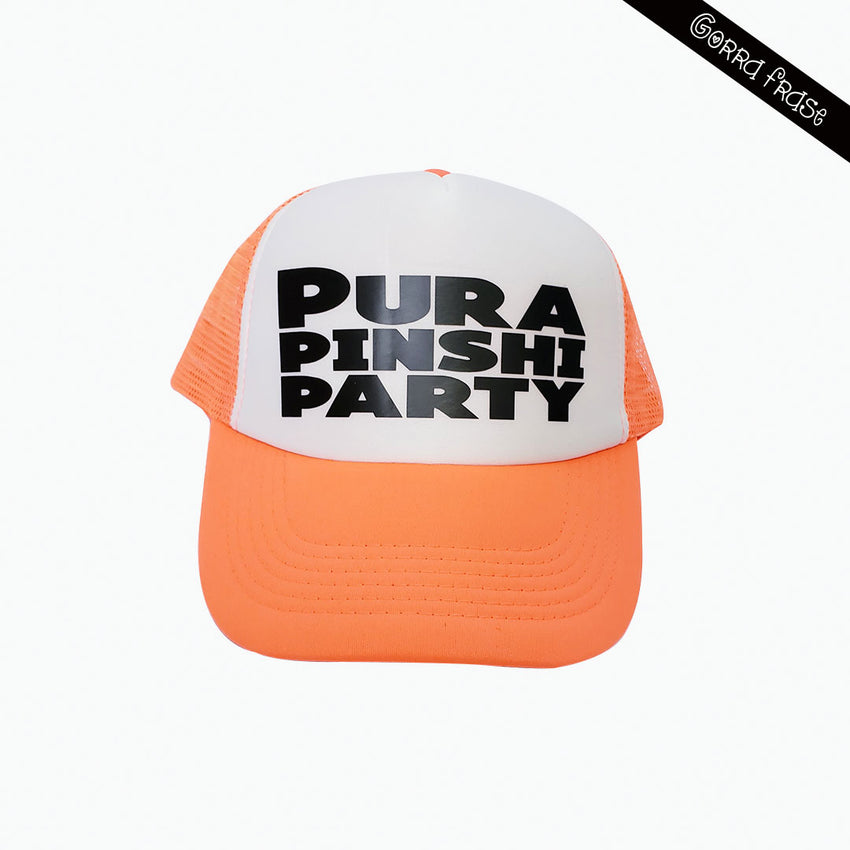 Gorras personalizadas para fiestas