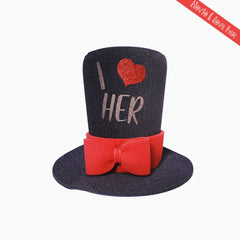 Sombrero de hule espuma para Novio (boda)